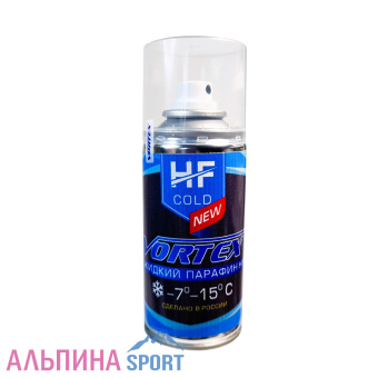Жидкий парафин VORTEX HF COLD (-7-15) 125 гр_v01