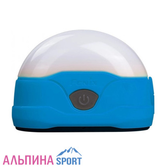 Фонарь Fenix CL20Rbl голубой