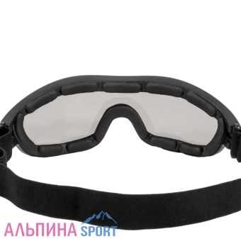 Очки защитные СЛЕДОПЫТ SAHARA линза grey_v06