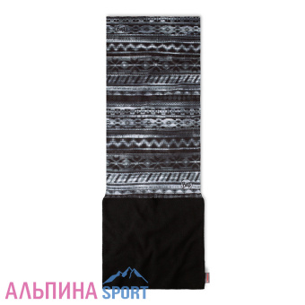 Бандана Buff Polar Alsien Black_v02