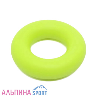 Эспандер кистевой Fortius Neon 30 кг (желтый)_v02