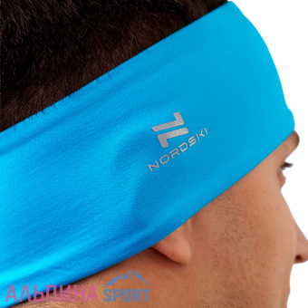 Повязка Nordski Warm Light Blue_Site_v04