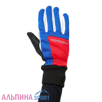 Перчатки Nordski Arctic Patriot_v01