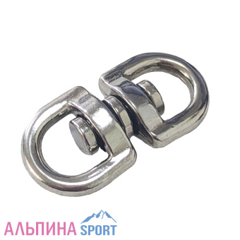 Вертлюг CORD никель 3,8 мм_v02