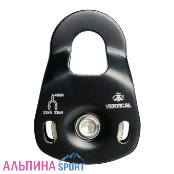 Блок-ролик Вертикаль силовой 46кн_v01