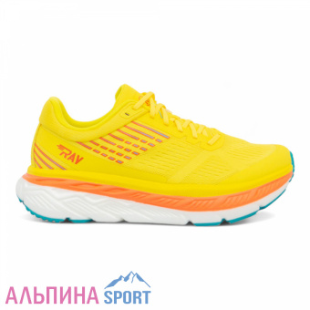 Кроссовки RAY беговые R16-2 ярко-желтый_Site_v01