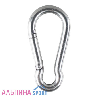 Карабин вспомогательный без муфты 6 DIN 5299 C d  6мм_Site_v01