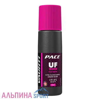 Мазь скольжения жидкая Vauhti UF WARM +7“C-3“C 80мл_v01
