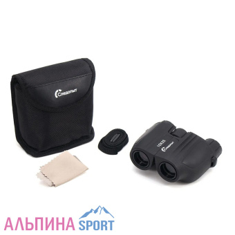 Бинокль СЛЕДОПЫТ 10х25, черный, 95-106-49 мм_v05