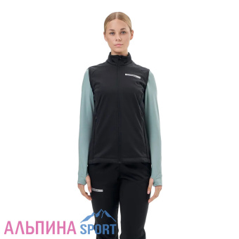 Жилет тренировочный Nordski Core Black W_v01