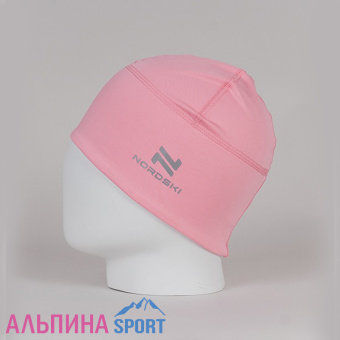 Шапка-Nordski-Warm-Candy-Pink