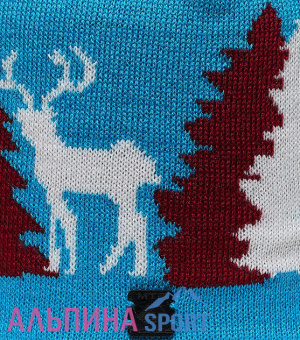 Шапка MTFORCE еврозима Санта-4