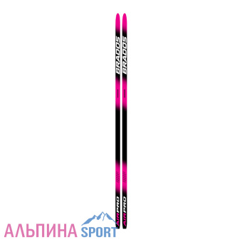 Лыжи гоночные BRADOS Air Pro Fuchsia M2_v01