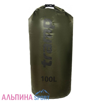 Гермомешок Tramp ПВХ Diamond RipStop 100л-1