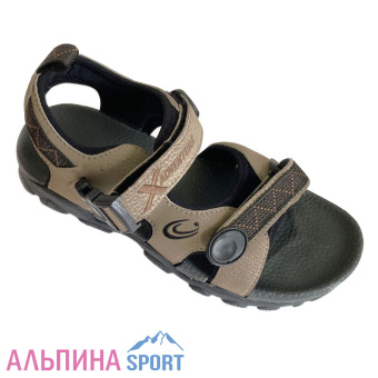 Сандалии VJ X-Adventure-беж