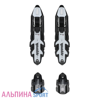 Крепления лыжные ROTTEFELLA XCELERATOR 2.0 Skate NIS (с ключем)_v01