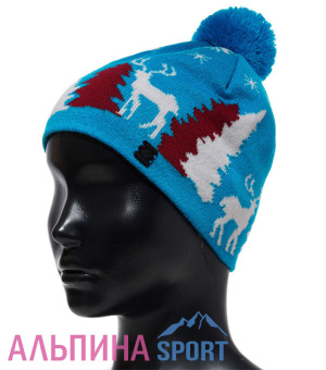 Шапка MTFORCE еврозима Санта-5