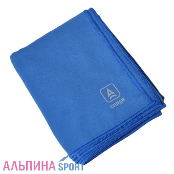Полотенце Сплав походное микрофибра Velvet light 75х130 см_v01
