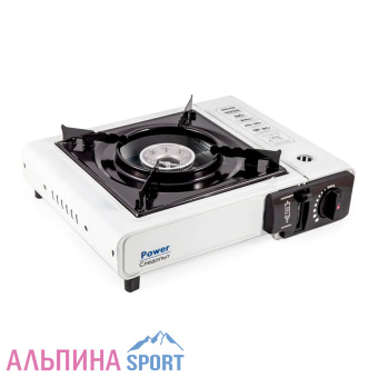 Плита газовая Следопыт RowerR с переходником_Site_v03
