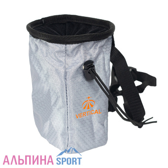 Мешочек для магнезии Вертикаль серый_v01