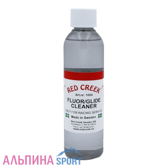 Смывка RED CREEK 1004 GLIDE CLEANER 250мл_v01