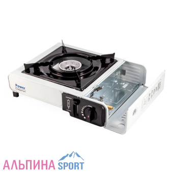 Плита газовая Следопыт RowerR с переходником_Site_v04