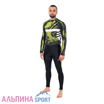 Лосины-Arswear-Nogano-зеленые