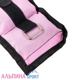 Утяжелители нейлоновые Atemi AAW021 2 шт по 0.5 кг_v02
