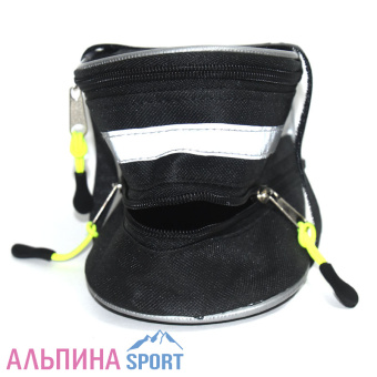 Велосумка Alpine под седло большая-3