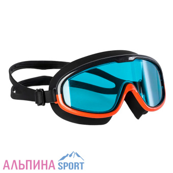Маска для плавания Mad Wave Target Orange_v01