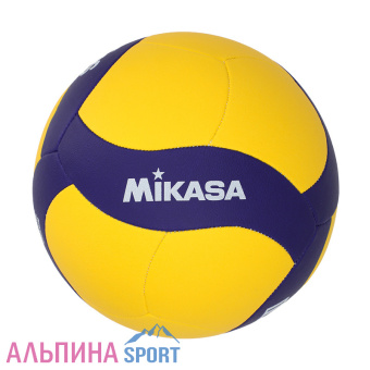 Мяч волейбольный Mikasa V345W р.5_v01