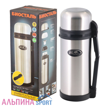 Термос Биосталь универсальный, 1,5 л_v03