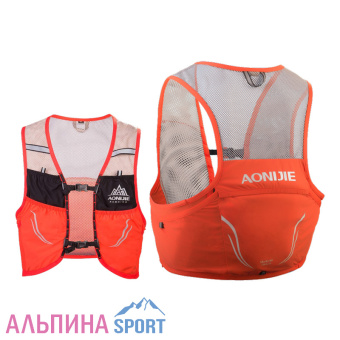 Жилет для бега Aonijie 2.5L C932_Оранжевый_v01