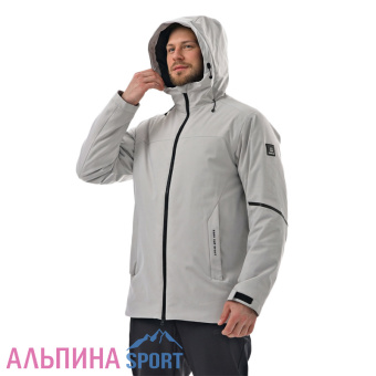 Куртка мужская на тонком синтепоне High Experience MF86006-2089_v01