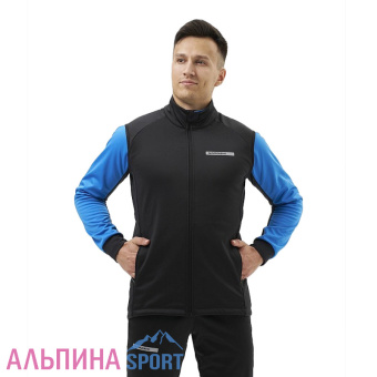 Жилет тренировочный Nordski Core Black_v01