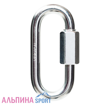 Карабин Вертикаль Rapid стальной резьбовой диаметр 8 мм_v02