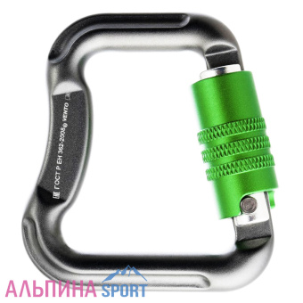 Карабин Венто для парапланеризма_v02