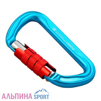 Карабин Венто Chlorum с байонетной муфтой keylock_v03