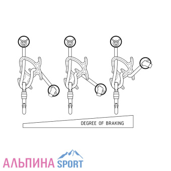 Вертикаль-Восьмерка-DUCKLING-2