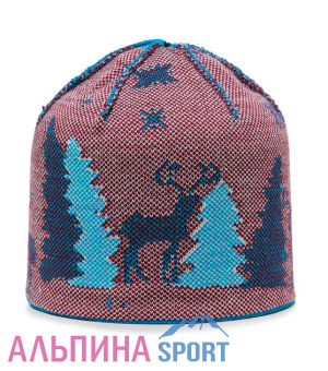 Шапка MTFORCE еврозима Санта-3