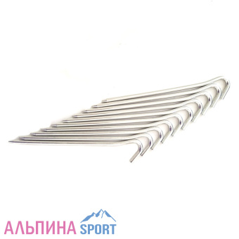 Колышки д-палаток Tramp алюмин набор-1