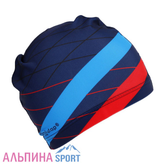 Полосы-синяя