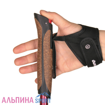 Палки телескопические Tramp Fitness-4