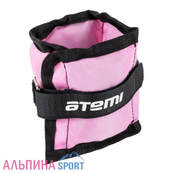 Утяжелители нейлоновые Atemi AAW021 2 шт по 0.5 кг_v04