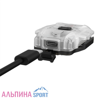 Фонарь Armytek Crystal PRO UF синий_v02