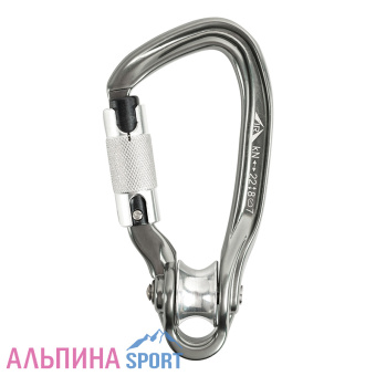 Карабин Вертикаль IR с роликом Пингвин-автомат_v04