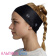Повязка Buff Thermonet Headband Solid Black_v03
