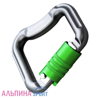 Карабин Венто для парапланеризма_v03