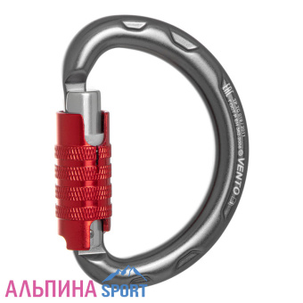 Карабин полукруглый Big-D автомат_v01