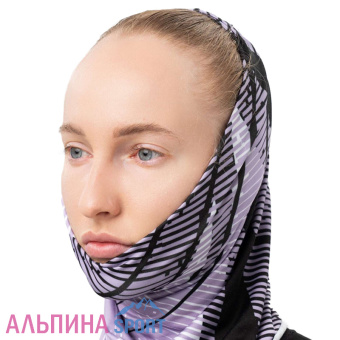 Бафф Nordski Heat Black_Lavender_v03